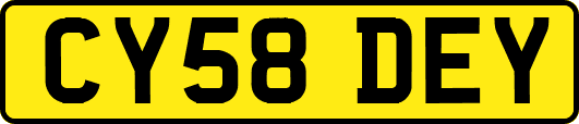 CY58DEY