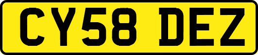 CY58DEZ
