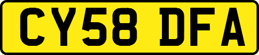 CY58DFA