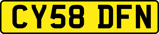 CY58DFN