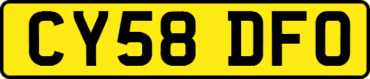 CY58DFO