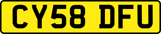 CY58DFU