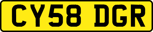 CY58DGR