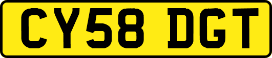 CY58DGT