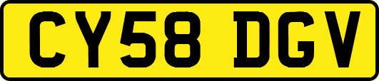 CY58DGV