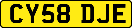 CY58DJE