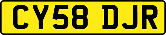 CY58DJR