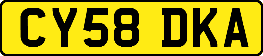 CY58DKA