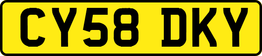 CY58DKY
