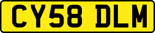 CY58DLM