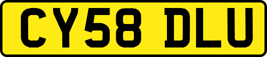 CY58DLU