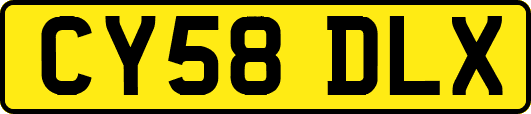 CY58DLX