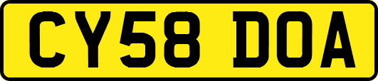 CY58DOA