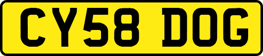 CY58DOG