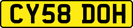 CY58DOH