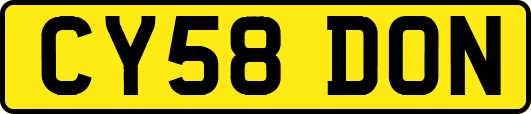 CY58DON