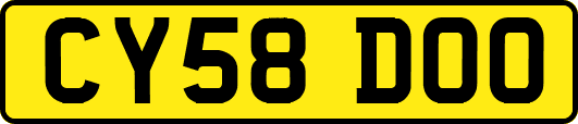 CY58DOO