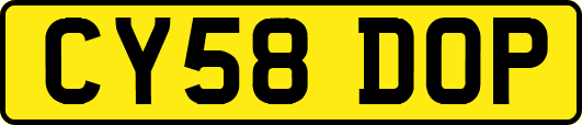 CY58DOP