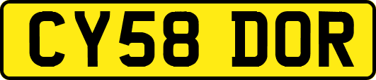 CY58DOR
