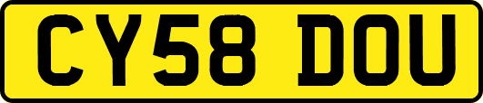 CY58DOU