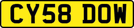 CY58DOW