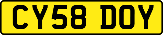 CY58DOY