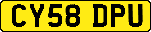 CY58DPU