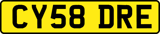 CY58DRE