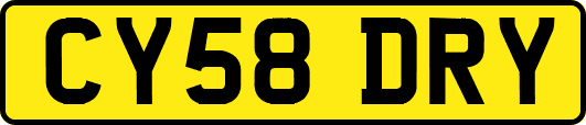 CY58DRY