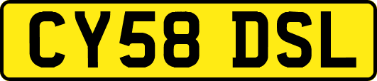 CY58DSL