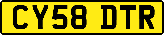 CY58DTR