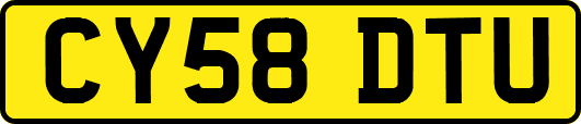 CY58DTU