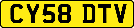 CY58DTV