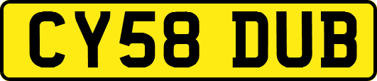 CY58DUB