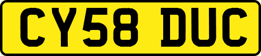 CY58DUC