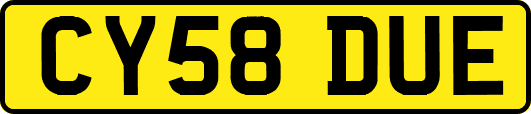 CY58DUE