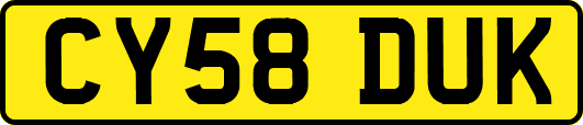 CY58DUK