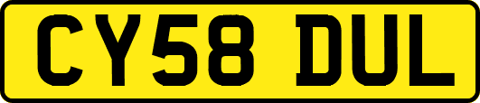 CY58DUL