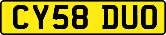CY58DUO