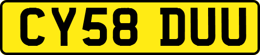 CY58DUU