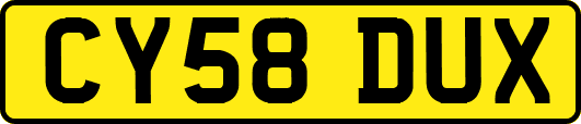 CY58DUX