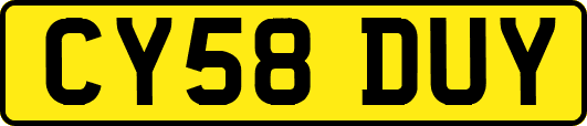 CY58DUY