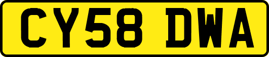 CY58DWA