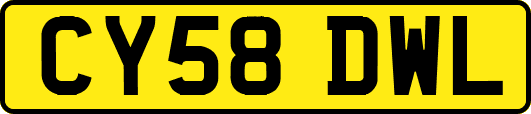 CY58DWL