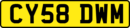 CY58DWM