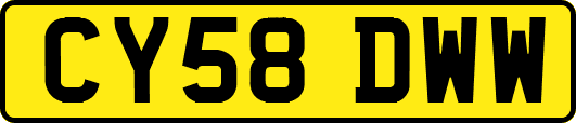 CY58DWW