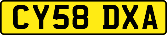 CY58DXA