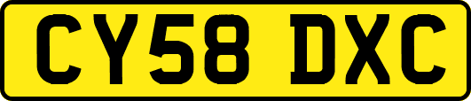 CY58DXC
