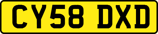 CY58DXD