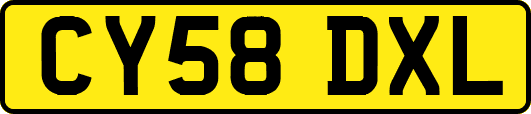 CY58DXL
